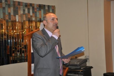 Emekli Polisler Itri'yi Andı