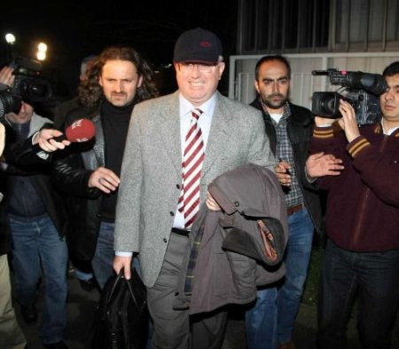 Emekli Tuğgeneral Süha Tanyeli Gözaltına Alındı