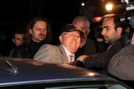 Emekli Tuğgeneral Süha Tanyeli Gözaltına Alındı