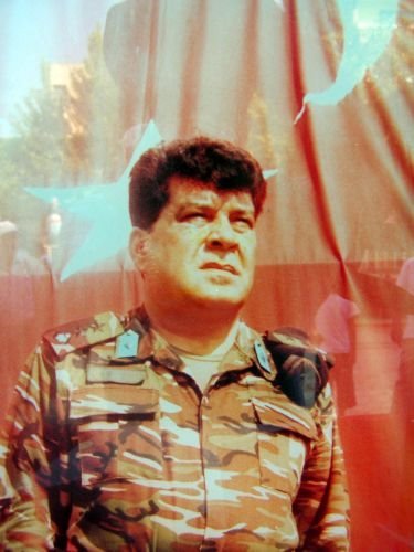 Emekli Yarbay Abacı Askeri Törenle Uğurlandı