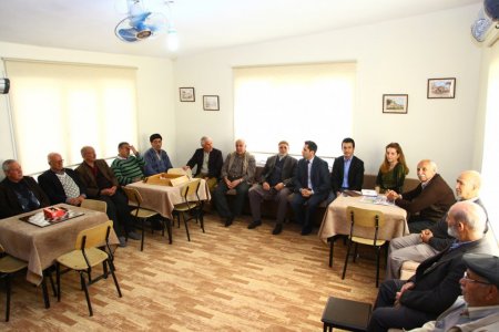 Emekliler, ikinci baharlarını yaşıyor