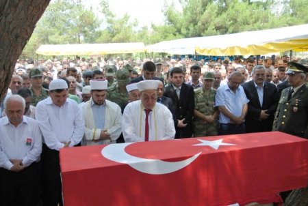 Emekliliğine Bir Yıl Kala Şehit Olmuş