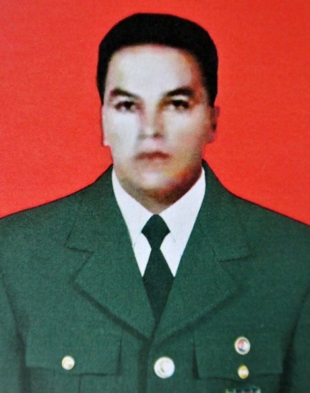 Emekliliğine Bir Yıl Kala Şehit Olmuş