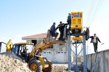 Emektar Greyder, Askıda Müze Oldu