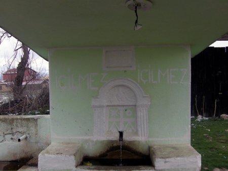 Emet'te içme suyunda ''yüksek miktarda arsenik' tehlikesi