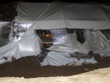 Emet'te İnşaat İşçilerinin Pkk Bayrağını Açtığı İddiası Halkı Galeyana Getirdi