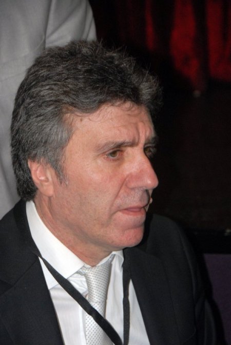 Emin Kar, tekrar Samsunspor Kulübü Başkanlığı’na seçildi