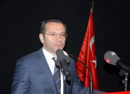 Emin Kar, tekrar Samsunspor Kulübü Başkanlığı’na seçildi