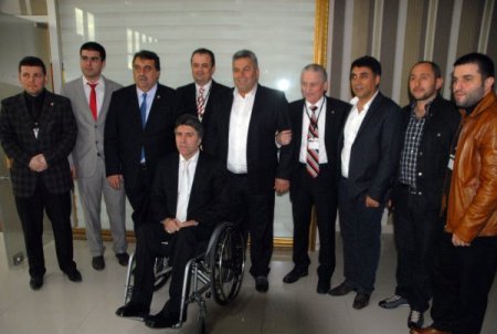 Emin Kar, tekrar Samsunspor Kulübü Başkanlığı’na seçildi