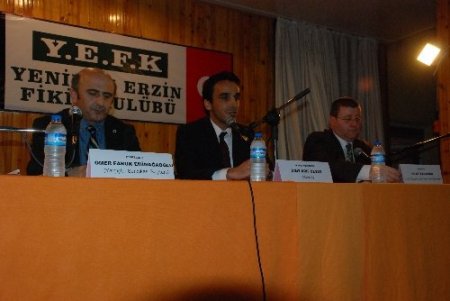 Eminağaoğlu: Ak Parti, ben yaptım olur anlayışı ile anayasa yapıyor