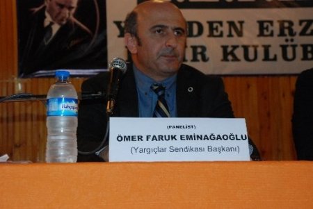 Eminağaoğlu: Ak Parti, ben yaptım olur anlayışı ile anayasa yapıyor