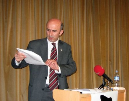 Eminağaoğlu: Cumhurbaşkanı Kararlarına Neden Yargı Yolu Açılmıyor?