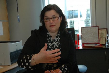 Emine Bozkurt: Sıra Türkler İçin Somut Vize Müzakerelerindedir