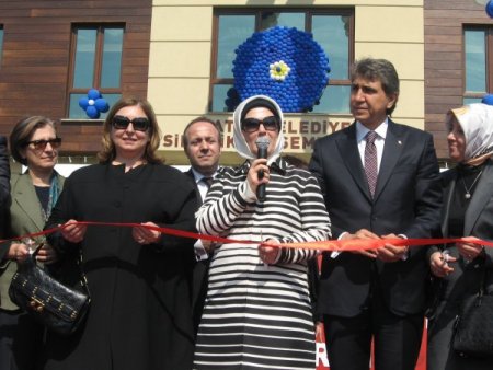 Emine Erdoğan: Engellileri Toplumun Dışına İtmek İnsanlıkla Bağdaşmaz