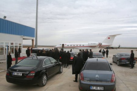 Emine Erdoğan Helikopterler Eşliğinde Uludere’ye Gitti