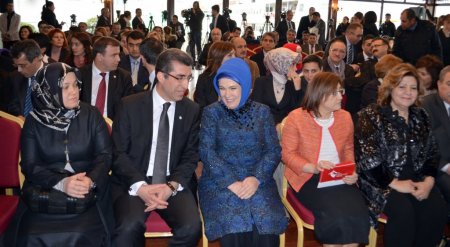 Emine Erdoğan'dan bağımlılıkla mücadele projesine tam destek