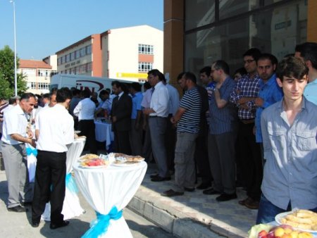 Emir Buhari Öğrenci Yurdu Gelecek Eğitim Yılına Yetiştirilecek