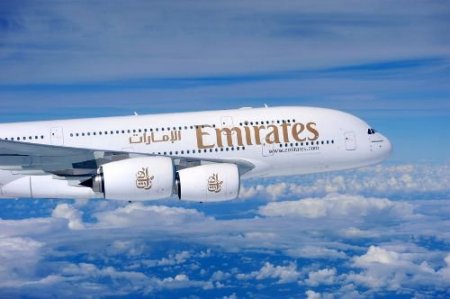 Emirates, A380 Uçaklarında Cep Telefonu Ve İnternet Hizmetine Başlıyor