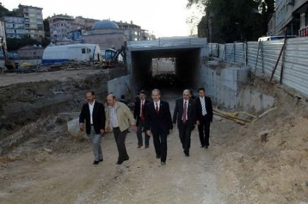 Emirsultan Ziyaretçileri Rahat Nefes Alacak