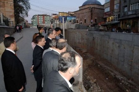 Emirsultan Ziyaretçileri Rahat Nefes Alacak
