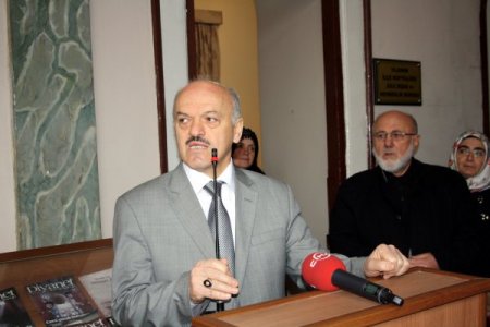 Emirsultan’a türbe ziyaretine gelenleri kadınları irşad bürosu karşılayacak