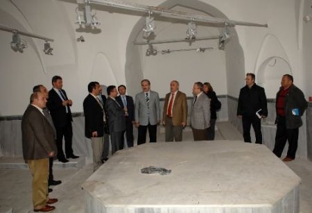 Emirsultan'ın Çehresi Değişiyor