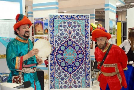 Emıtt 2012 Turizm Fuarında Bursa Rüzgarı