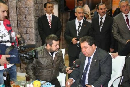 Emıtt Fuarı'na Katılan Hatay Ekibi Umutlu Döndü