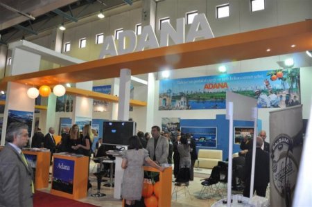 Emitt Fuarı'nda Doğu Akdeniz Rüzgarı Esti