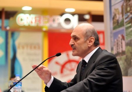 Emlak Fuarı 150 Firmanın Katılımıyla Kapılarını Açtı