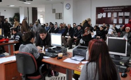 Emlak ve Çevre Temizlik Vergisi ödemeleri için son tarih 31 Mayıs