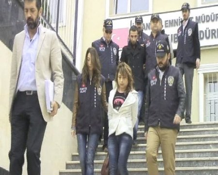 Emlakçı cinayetinde sekreter gözaltına alındı