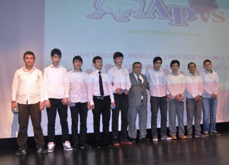 EML’li öğrencilerin geliştirdiği APİS Projesi ile okullar enerjide rahatladı