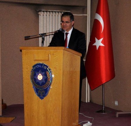 Emniyet, Seçim Güvenliği İçin Toplandı