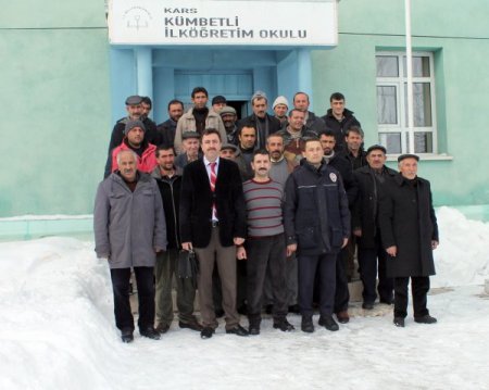 Emniyet, sürücü eğitimine traktör kullanıcılarından başladı