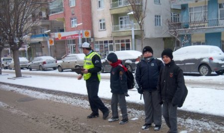 Emniyet, Trafikte Yeni Uygulamalar Başlattı