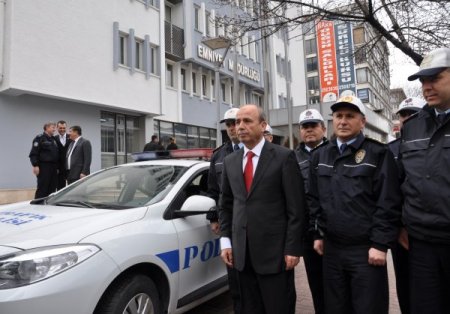 Emniyet Araçları ‘içten’ Denetleniyor