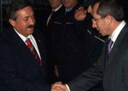 Emniyet Genel Müdürü Köksal: Akyürek Görevini İfa Etti, Bu Bir Nöbet Değişikliği