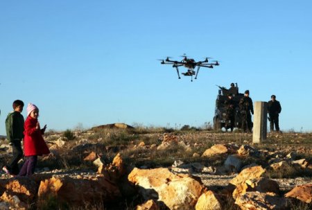 Emniyet kendi İHA’sını üretti, adını Hava Ceylanı koydu