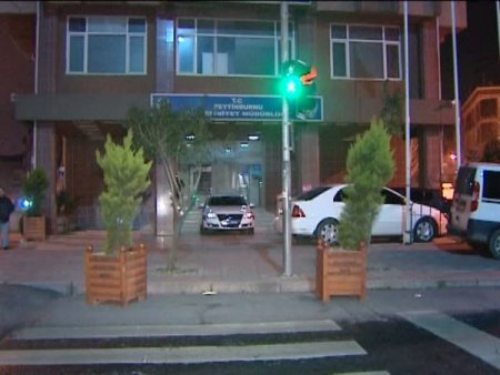 Emniyet Müdürlüğü Duvarına Bırakılan Bomba Etkisiz Hale Getirildi