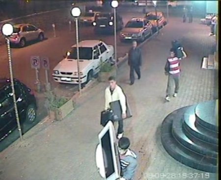 Emniyet Müdürlüğüne 5 Metre Mesafedeki Rtük Binası Soyuldu