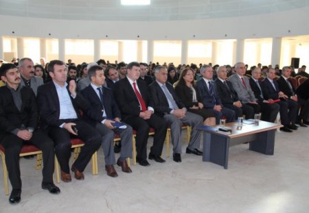 Emniyet Müdürü, üniversite öğrencileri ile buluştu