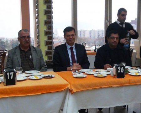 Emniyet Müdürü Akgüç: Tatvan'da Mobese için kısa sürede ihaleye çıkılacak