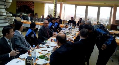 Emniyet Müdürü Akgüç: Tatvan'da Mobese için kısa sürede ihaleye çıkılacak