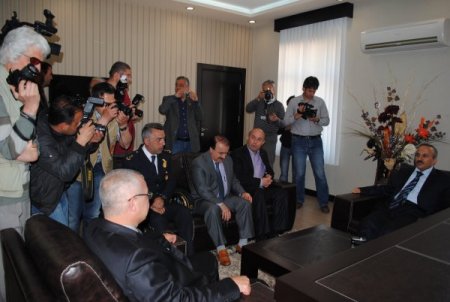 Emniyet Müdürü Ali Yılmaz: Antalya Dünyanın En Güvenilir Turizm Şehri
