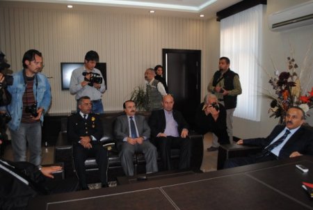 Emniyet Müdürü Ali Yılmaz: Antalya Dünyanın En Güvenilir Turizm Şehri