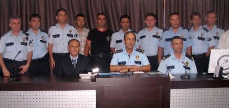 Emniyet Müdürü Aydemir: Önleyici Hizmetler'in İş Yükü Her Geçen Gün Artıyor