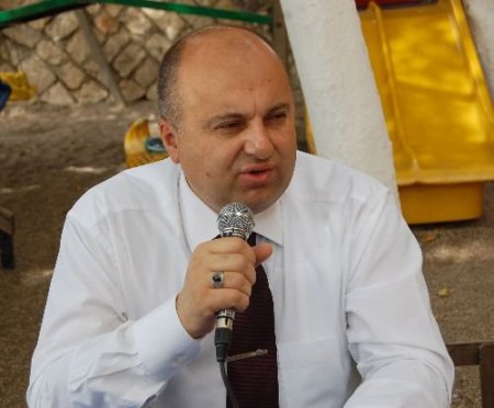 Emniyet Müdürü Aydın:kahramanmaraş, Türkiye'nin En Güvenli 5 Kentinden Biri