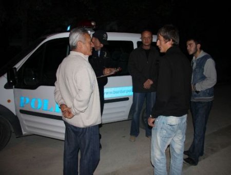 Emniyet Müdürü Aydoğan, Görevli Polisleri Haber Vermeden Denetledi