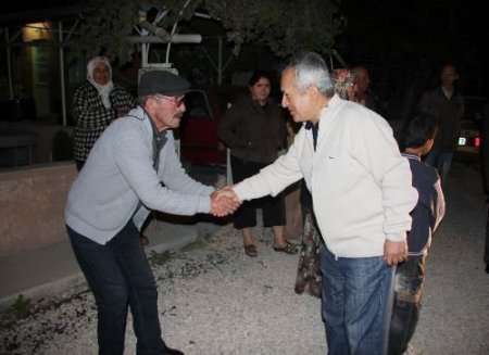 Emniyet Müdürü Aydoğan, Görevli Polisleri Haber Vermeden Denetledi